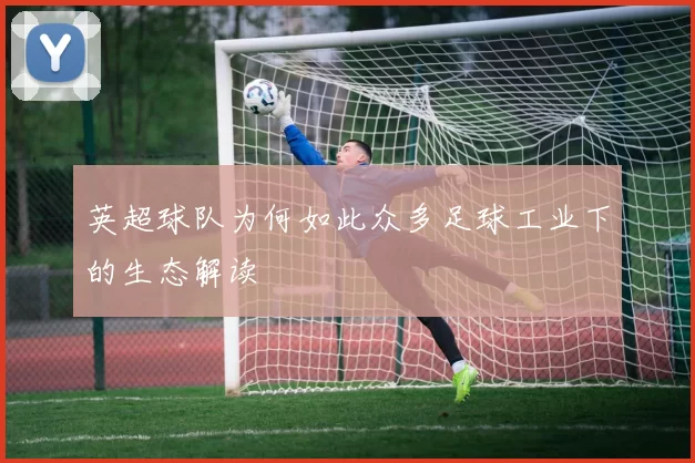 英超球队为何如此众多足球工业下的生态解读