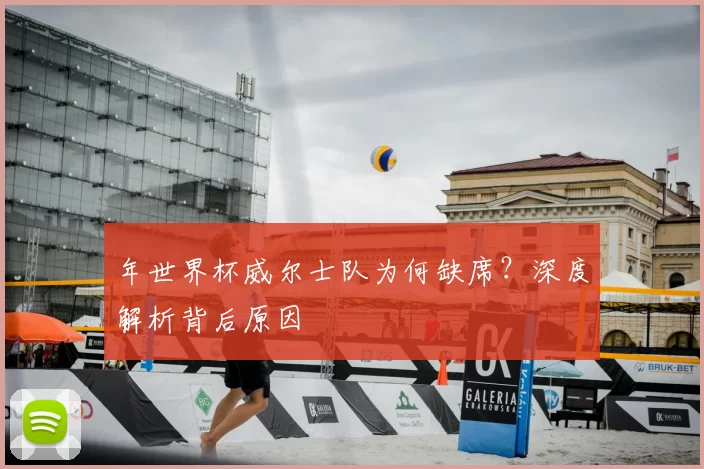年世界杯威尔士队为何缺席?深度解析背后原因