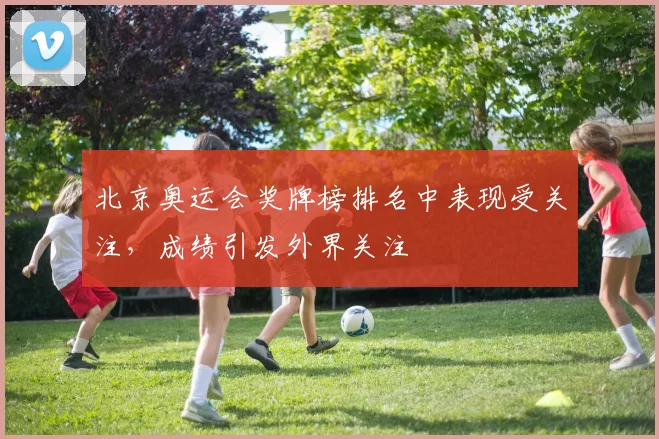 北京奥运会奖牌榜排名中表现受关注,成绩引发外界关注