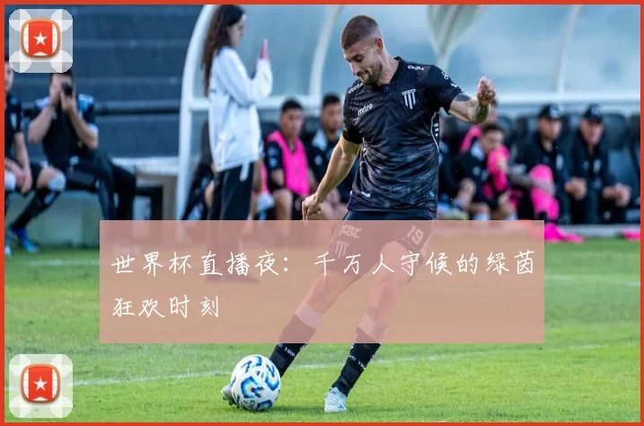 世界杯直播夜：千万人守候的绿茵狂欢时刻