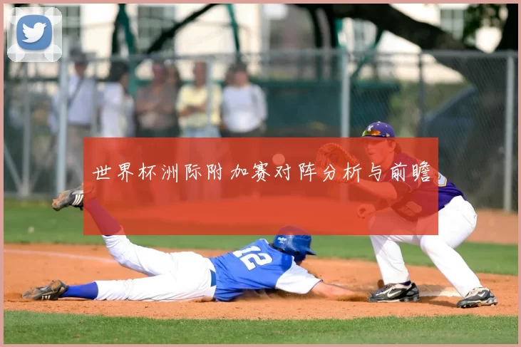 世界杯洲际附加赛对阵分析与前瞻