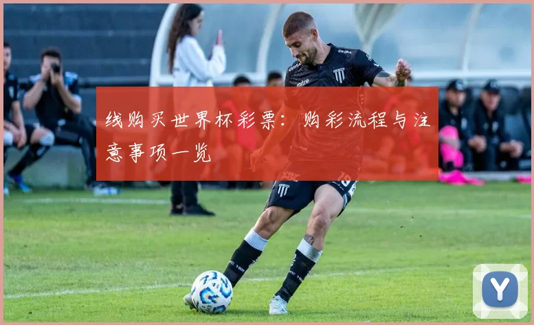 线购买世界杯彩票:购彩流程与注意事项一览